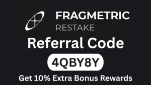 Fragmetric Referral Code