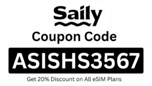Saily eSIM Coupon Code
