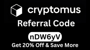 Cryptomus Referral Code