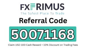 FXPrimus Referral Code