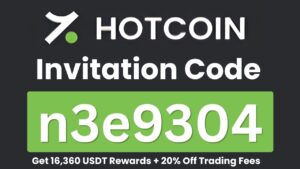 HotCoin Exchange Invitation Code