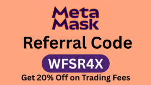 Metamask Referral Code