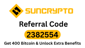 Suncrypto Referral Code